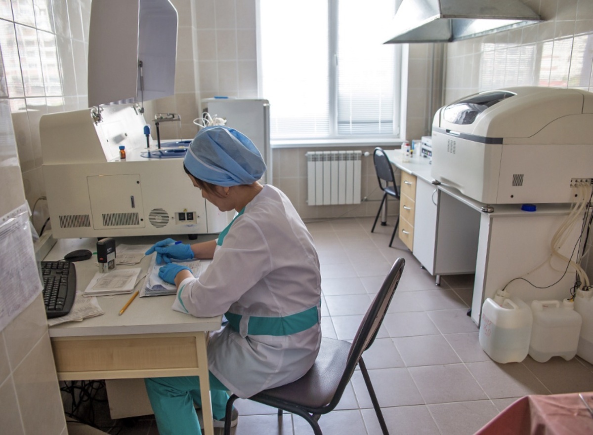 Плановые тесты в республике не прошли 2,5 тыс. детей.
Фото: © Марат Мугинов / kzn.ru