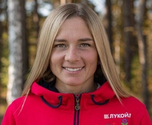    Гордость Тюмени — лыжница Татьяна Сорина   flgr.ru