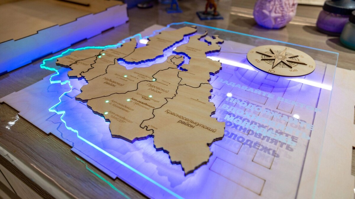    Фото: Федор Воронов / «Ямал-Медиа»