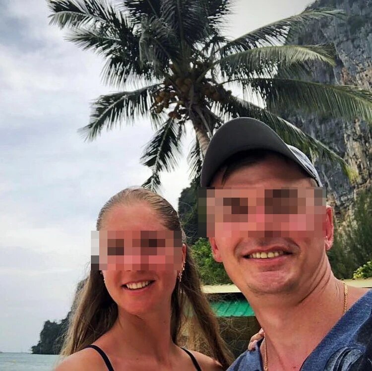 Все началось с громкой перепалки пьяной Кристины и ее парня Демьяна.