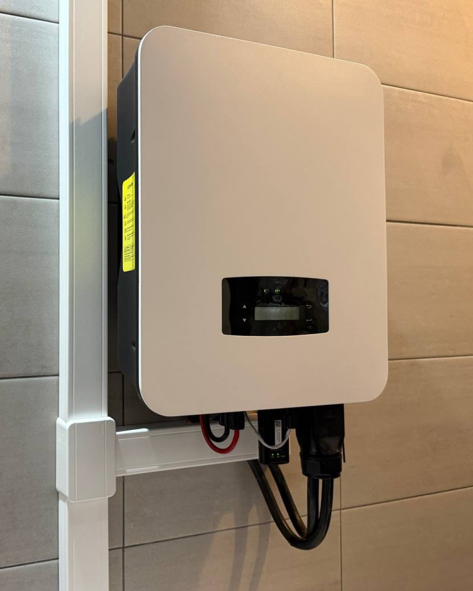 Гибридный инвертор Broowers