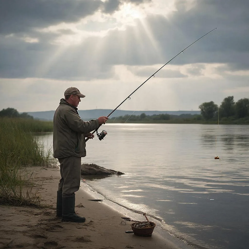 Ловись рыбка большая и маленькая