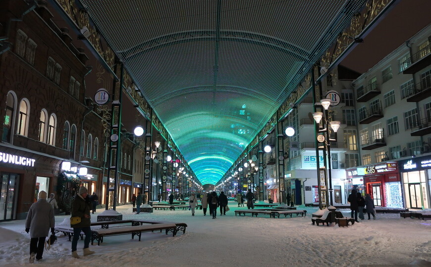 Екатеринбург зимой. Стоит ли ехать и куда сходить. Маршрут на 2-3 дня от туриста