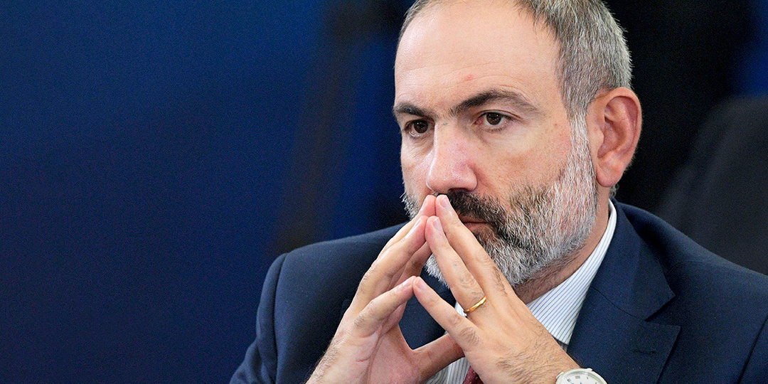 Трудный выбор Армении: ВСЕ НЕ ВОВРЕМЯ...