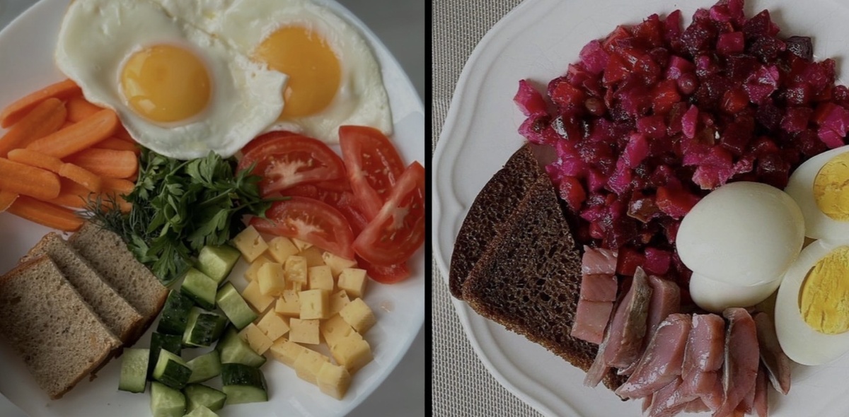 Нужен рациональный, разнообразный и «чистый» рацион