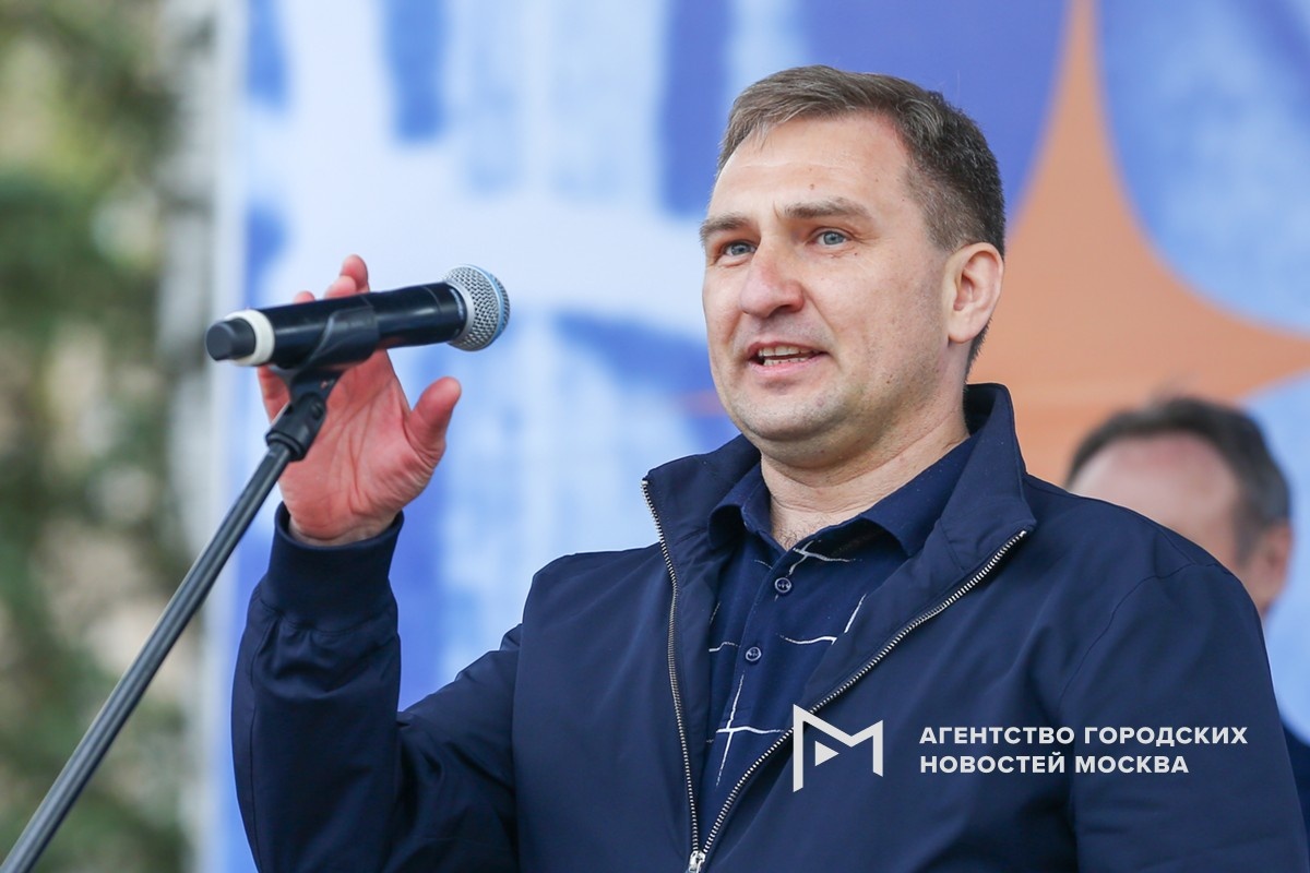 Фотограф: Сергей Ведяшкин