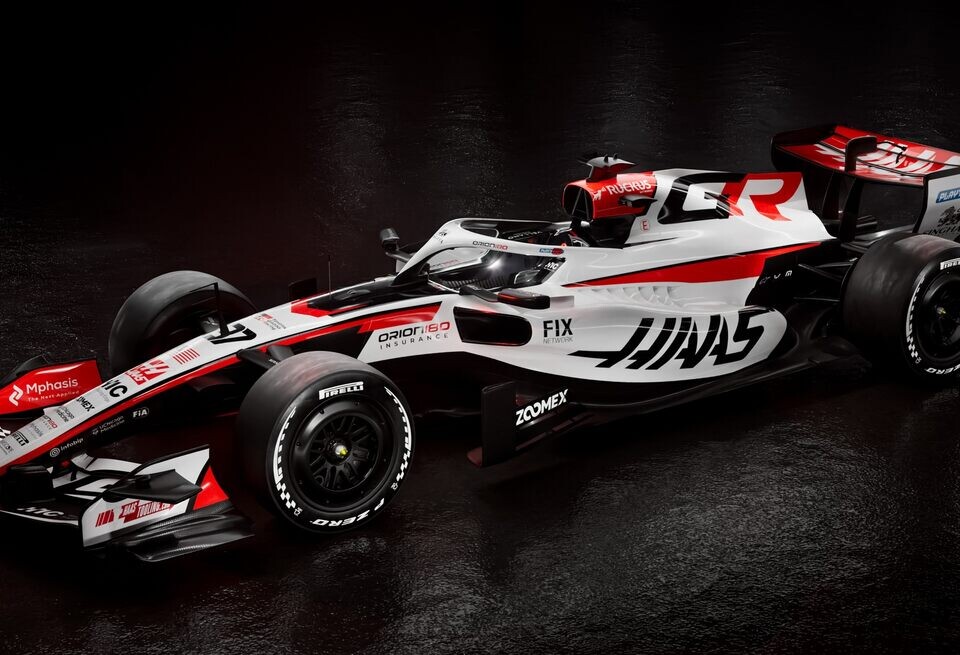    Haas F1 Team