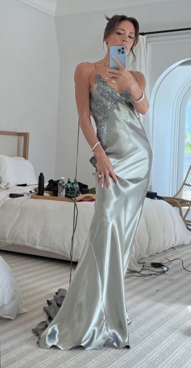    Виктория Бекхэм. Фото: @victoriabechkam (Instagram*)