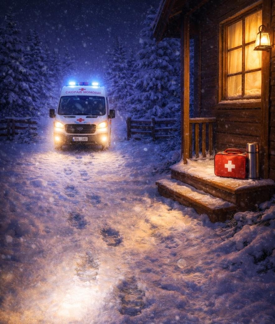 Помощь "рядом"