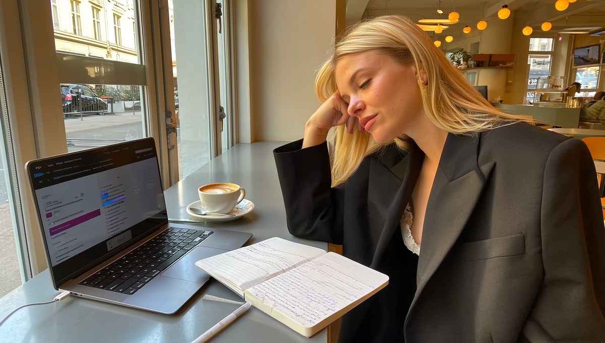 Ты всё делаешь «как надо». Но почему внутри всё равно тревожно?