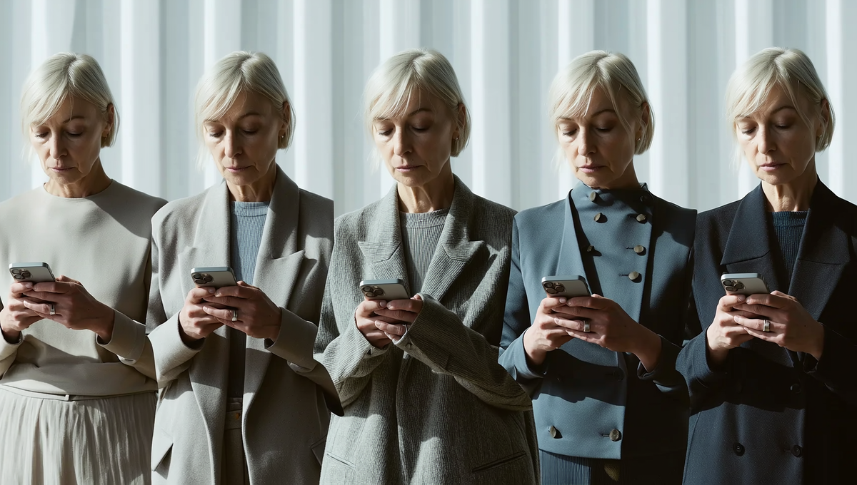 Меняется антураж. Не меняется сценарий.