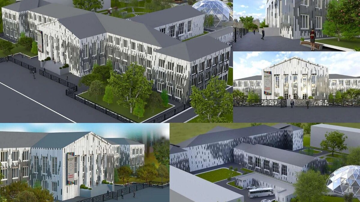    В Волгограде выделено 123 млн рублей на ремонт технического колледжа   ЕИС Закупки