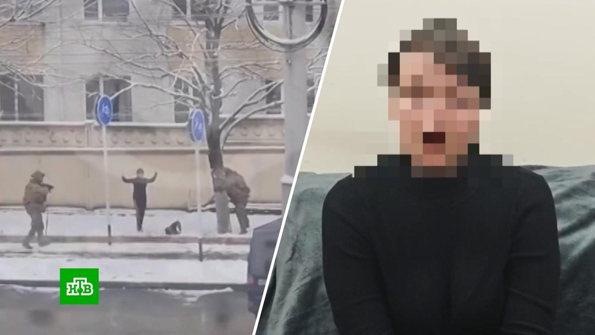    Как попавшая на удочку спецслужб Украины студентка готовила теракт в Ставрополе