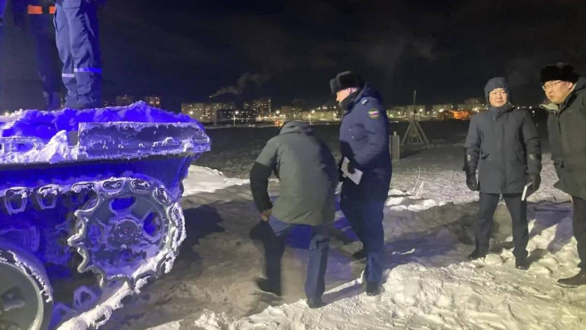    Фото: Прокуратура Республики Саха (Якутия) / Telegram