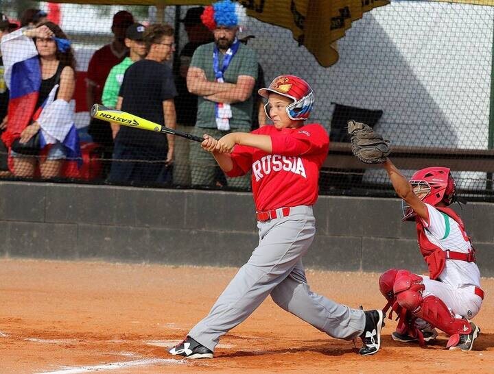     Фото: Федерация бейсбола и софтбола России