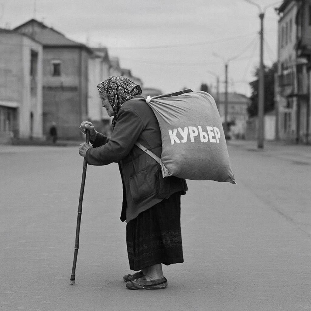 Картинка от ИИ под чутким руководством автора