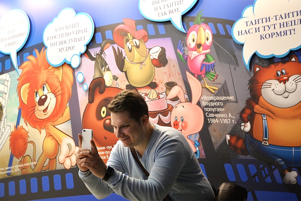    Минкультуры предоставляется право определять темы для финансирования фильмов. / РИА Новости