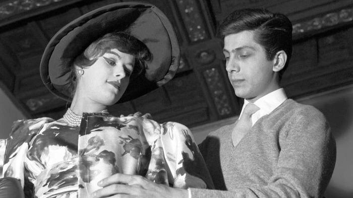 Валентино начал карьеру в 1959 году. Фото © ТАСС / ZUMA