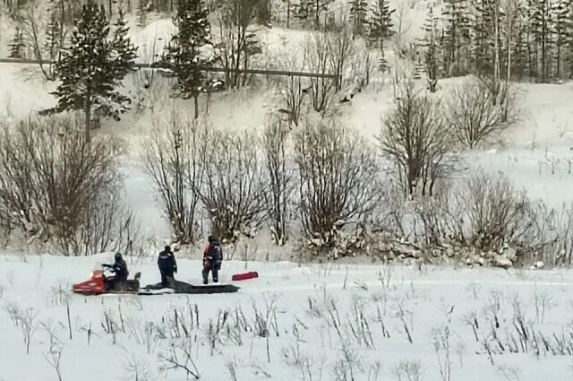    Фото: Поисково-спасательная служба КМО