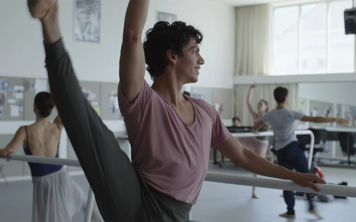 Кадр из фильма "Мечты"