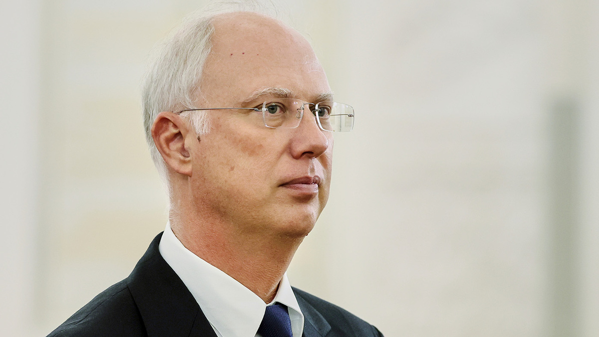   Sergei Savostyanov, Sputnik, Kremlin Pool Photo via AP