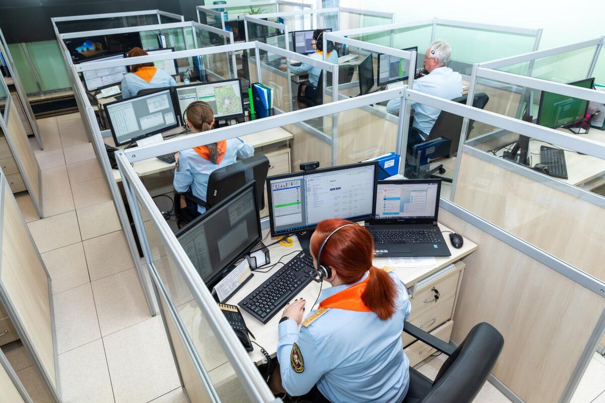    Фото: Система-112 МО