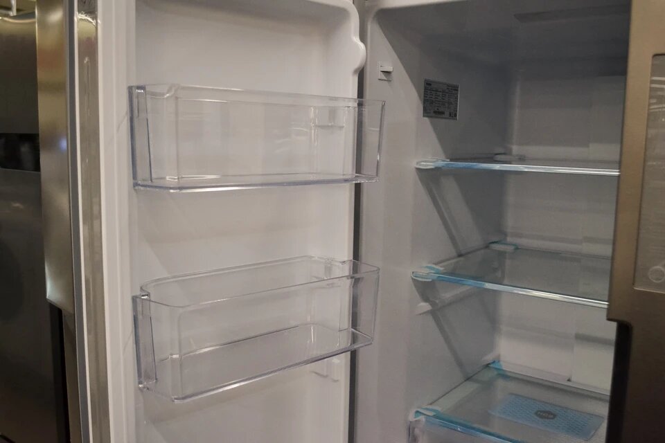 Останки женщины нашли в холодильнике после смерти её супруга. Фото: Даниил Опарин