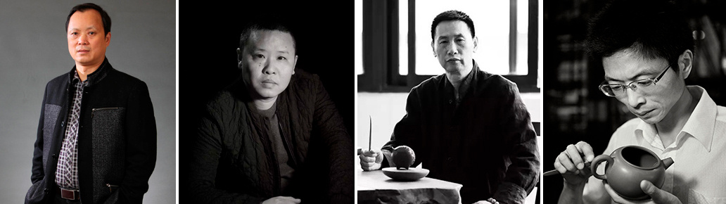 Конг Чуньхуа, Чу Ибинь, Сюй Вэймин, Чэнь Цзунбао