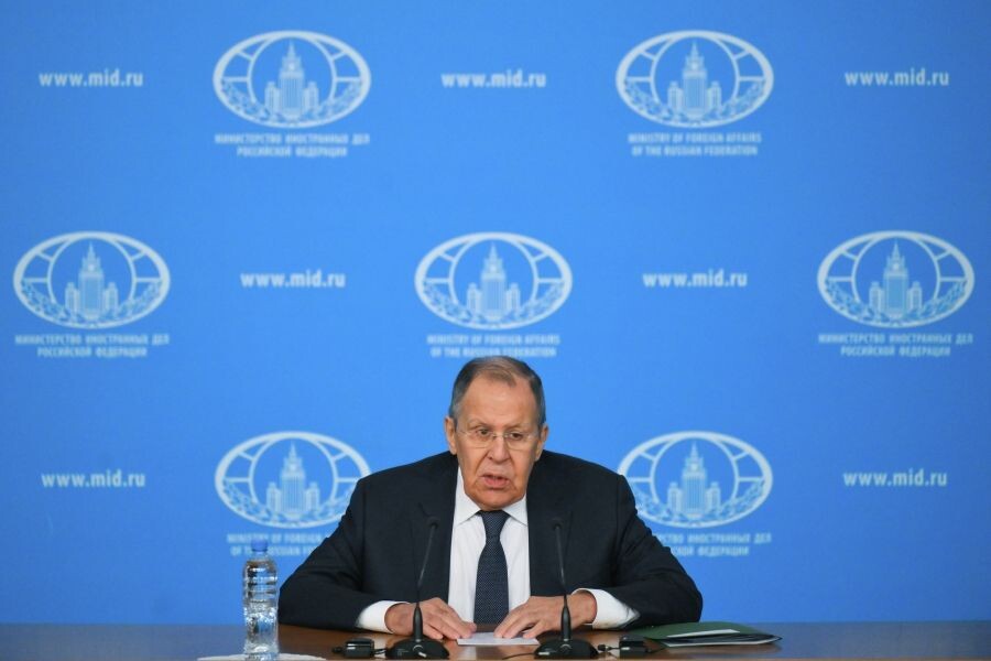     / Источник: © Юрий Кочетков/РИА Новости