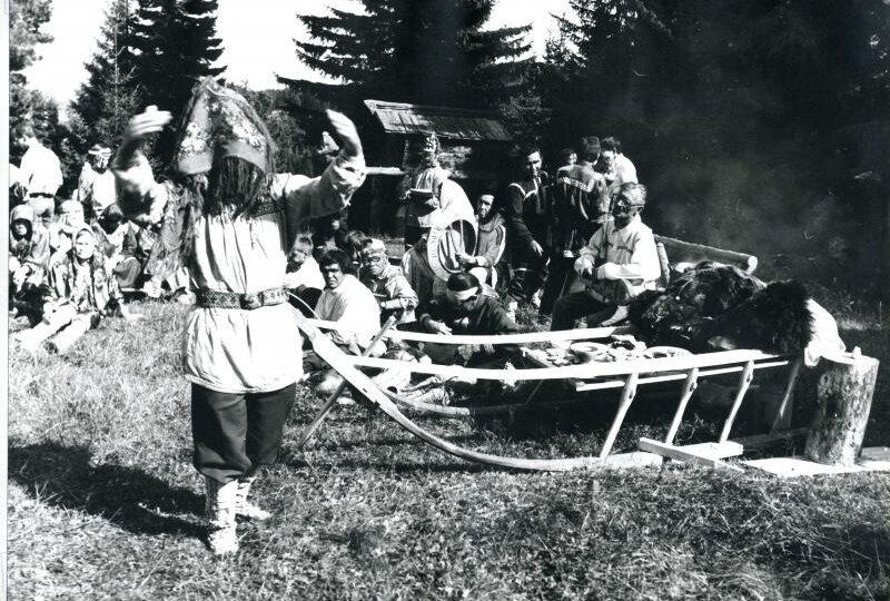 Медвежий праздник: Самый священный обряд манси