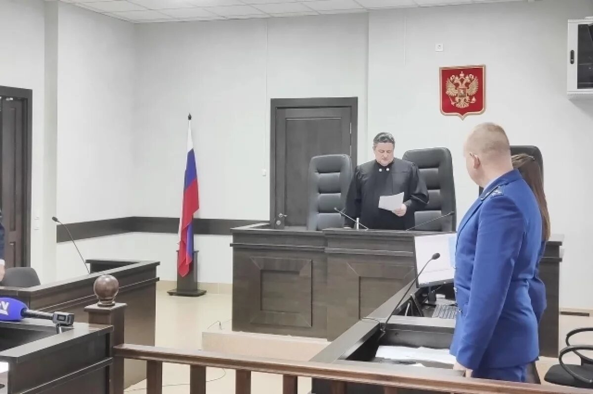    Омский суд вернул дело пилота, посадившего самолёт в поле, в прокуратуру