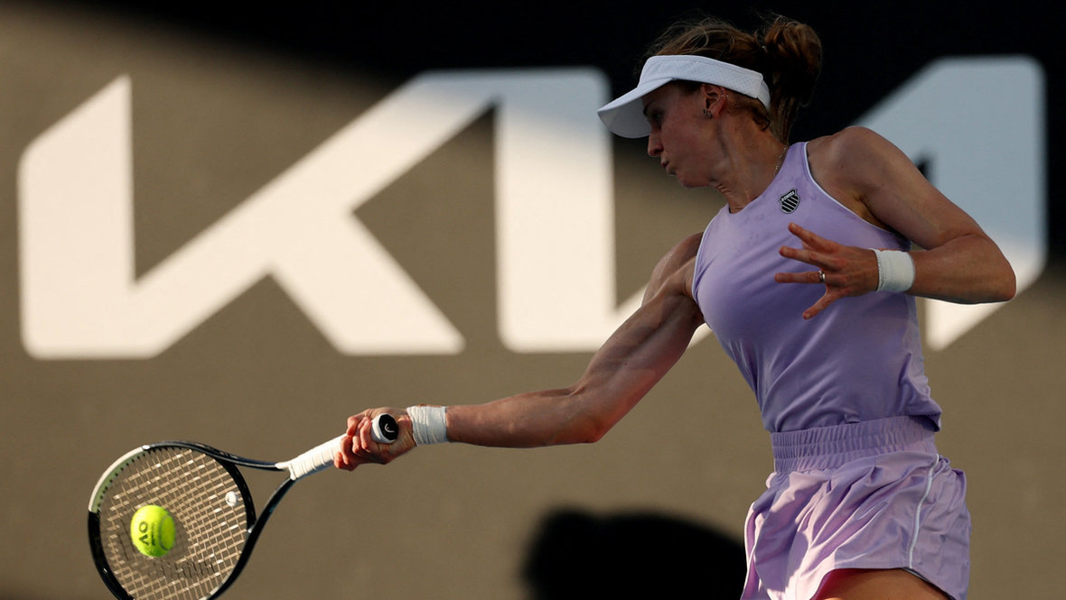    Людмила Самсонова. Reuters