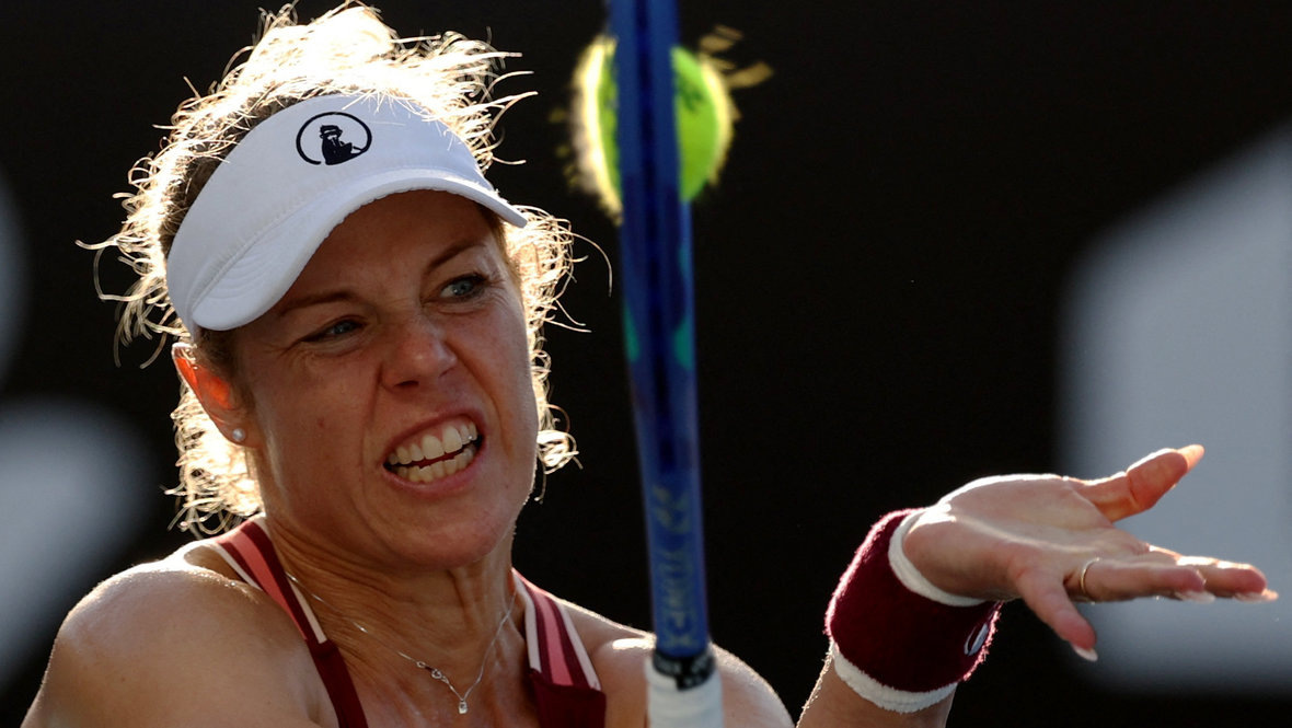    Лаура Зигемунд. Reuters