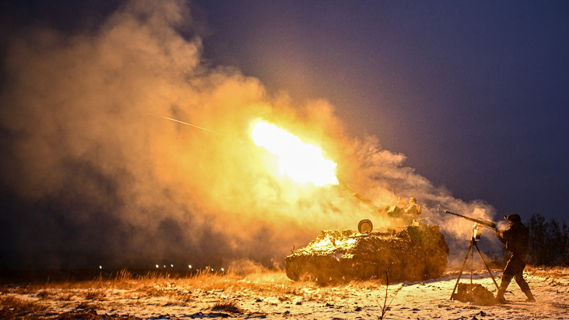   РИА Новости Сергей Бобылев