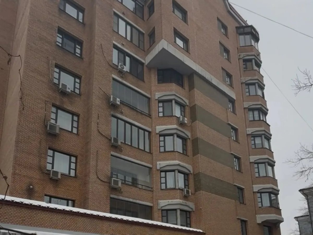    Дом Долиной в Хамовниках