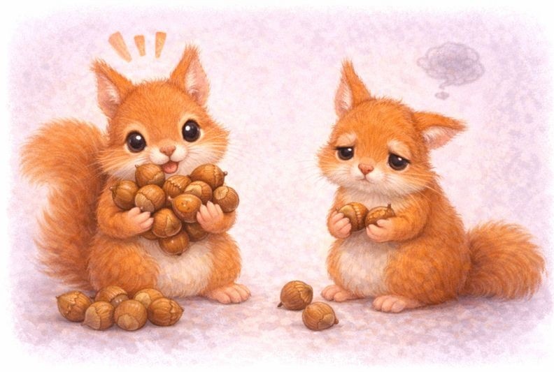 Шуша и Муся