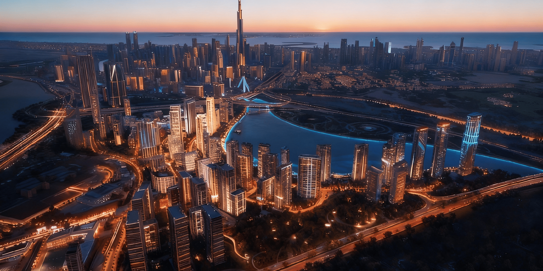 D3 (Dubai Design District) расширяется: новые премиальные резиденции у Dubai Creek