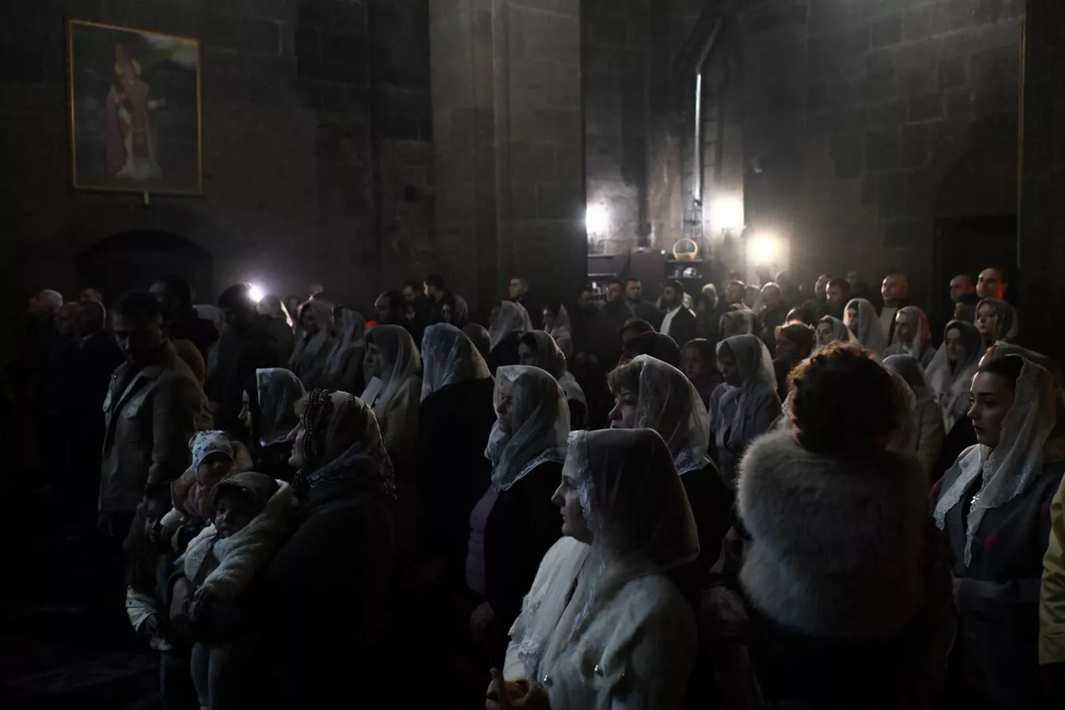 © Sputnik / Aram Nersesyan