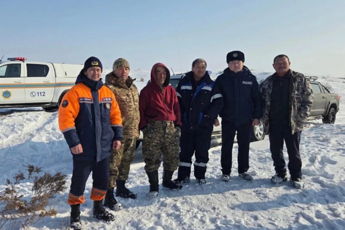     МЧС РК / открытый источник