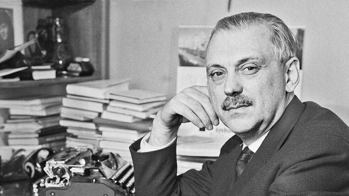 Сергей Михалков