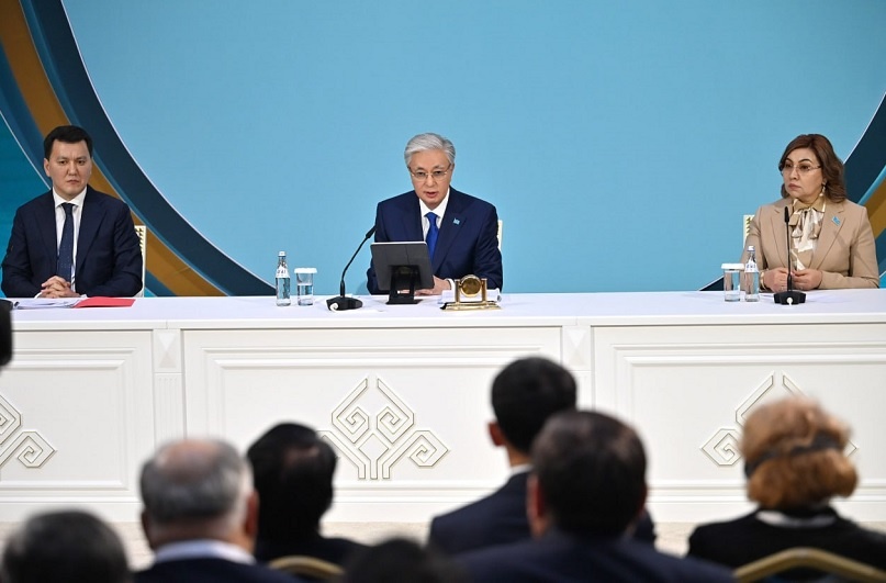 Фото t.me/aqorda_resmi