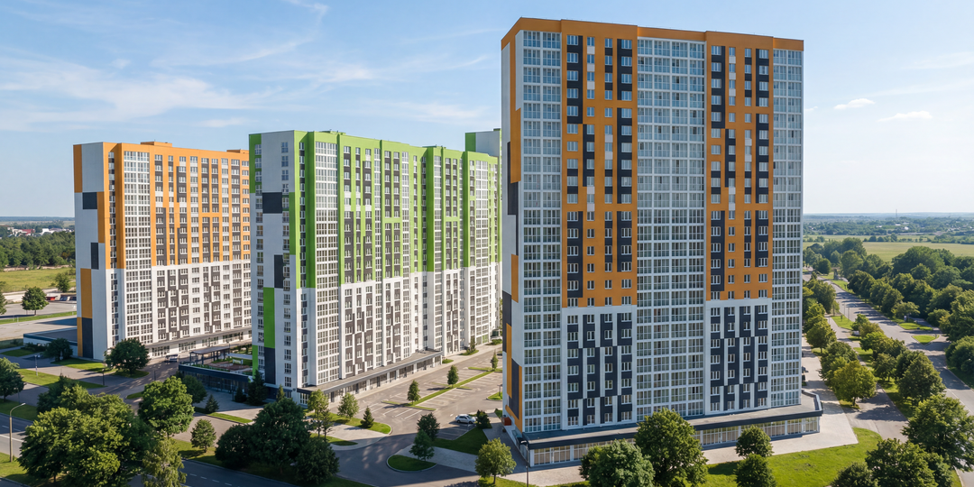 В Саратове стартовали продажи финального дома в самом большом жилом комплексе региона