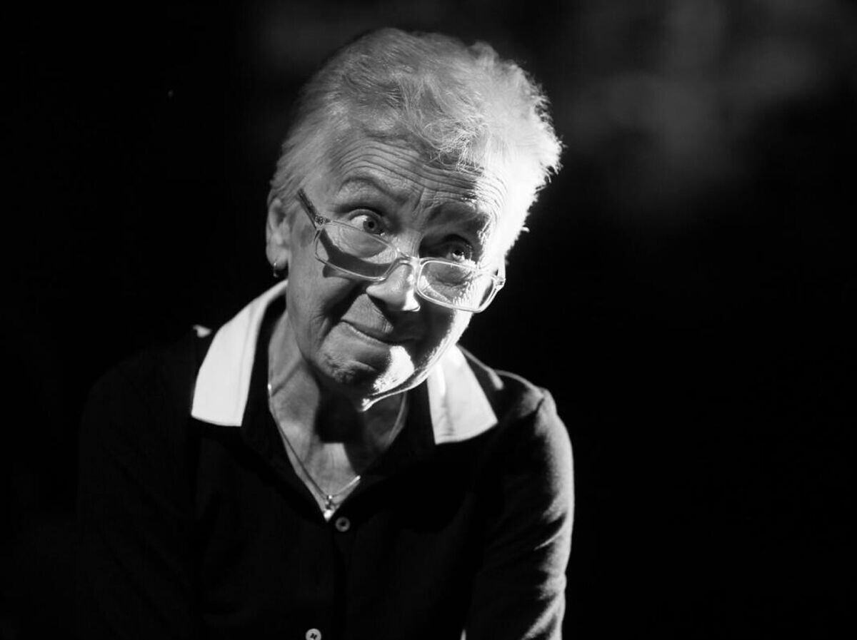    Заслуженная артистка России Лариса Крамер | © Фото : Псковский театр драмы им. А. С. Пушкина