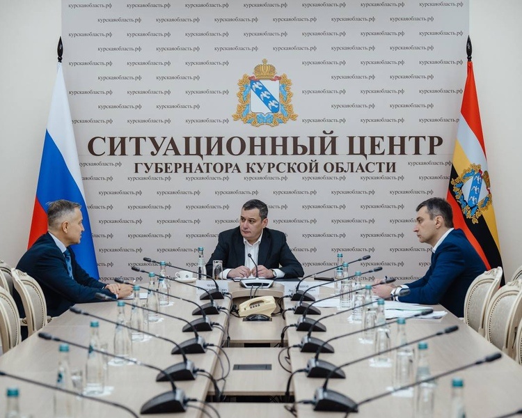     Семь инвесторов готовы вложить 245 млрд при расширении СЭЗ в Курской области