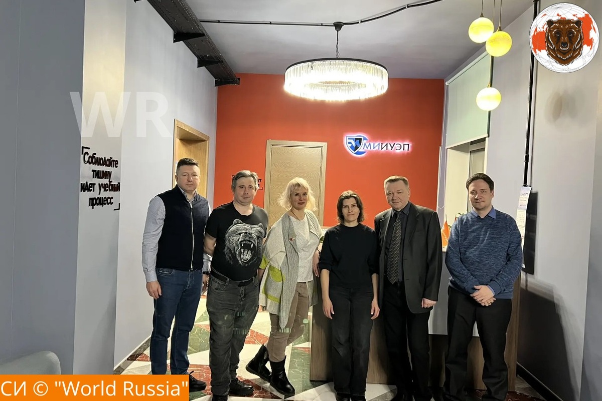 Фотография: СИ World Russia/ Александр Викторович Хренков