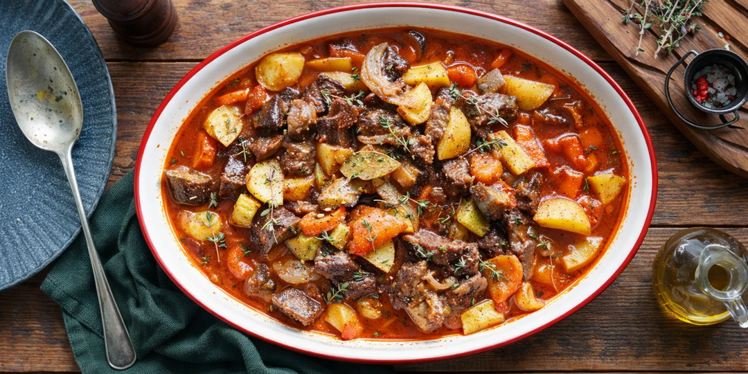 С учетом сезона: лучшие зимние блюда