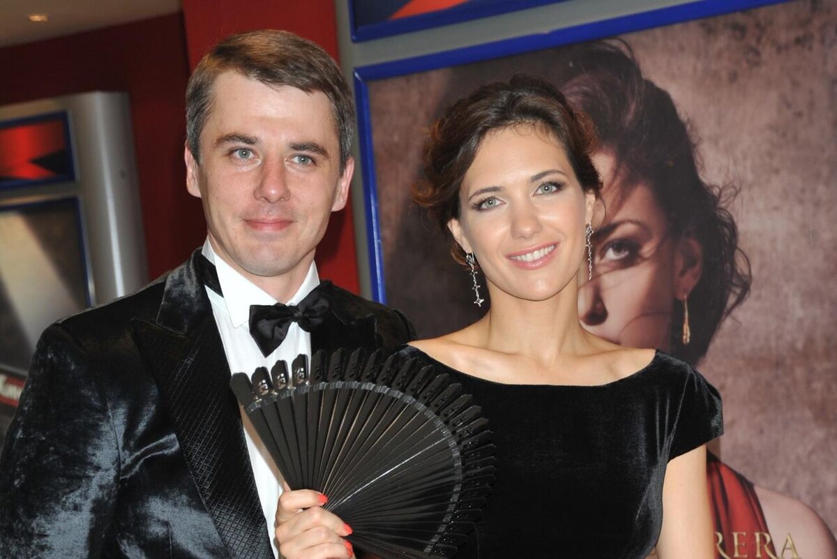    Екатерина Климова и Игорь Петренко LEGION-MEDIA