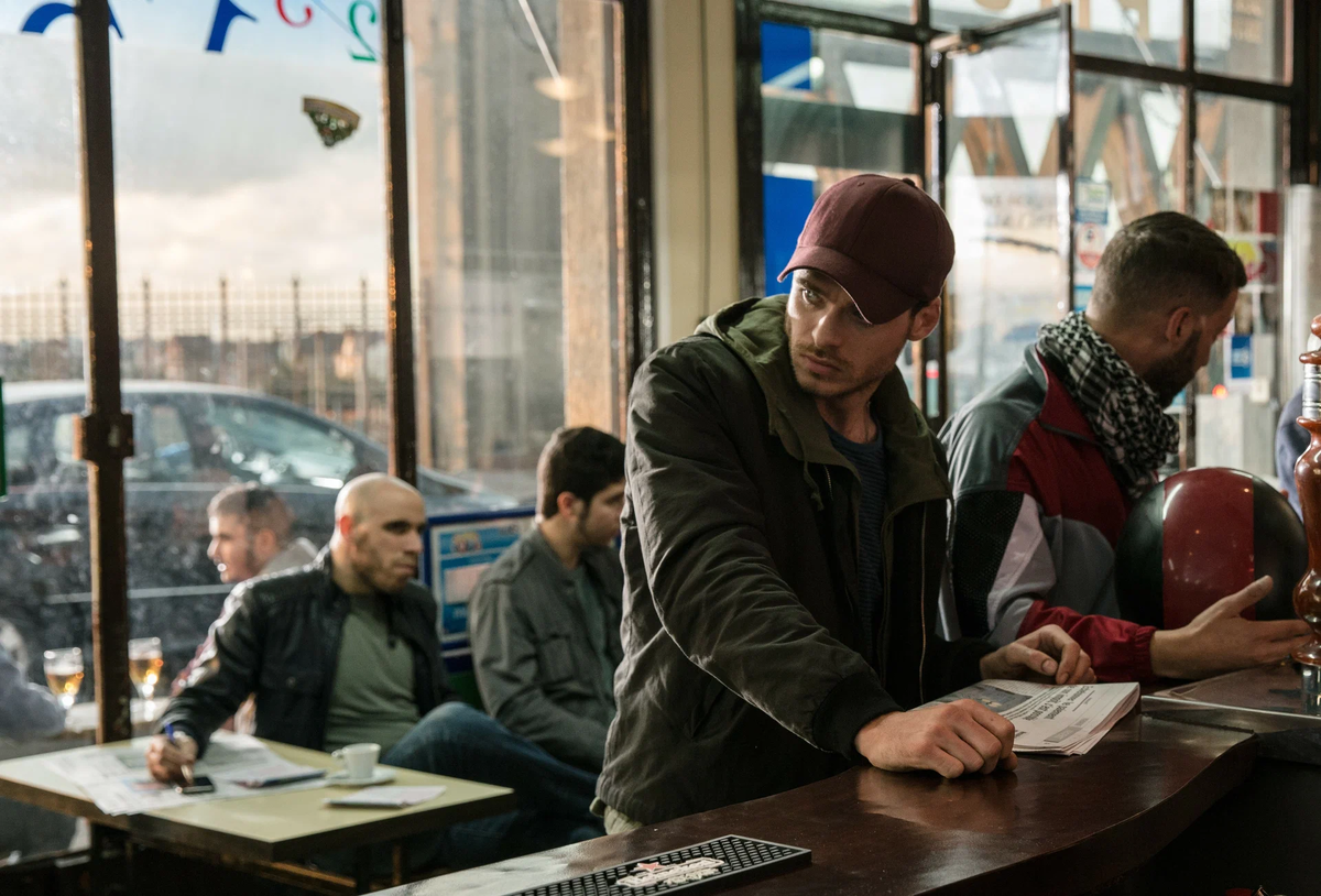 "Крутые меры", кадр из фильма