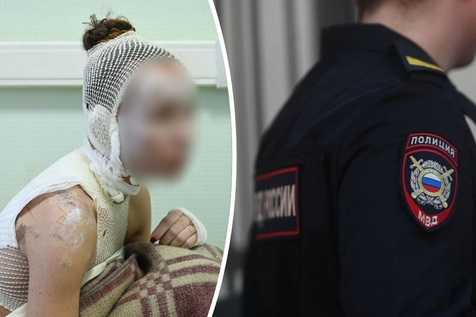    Нападение на многодетную маму готовила целая банда Ольга ЮШКОВА