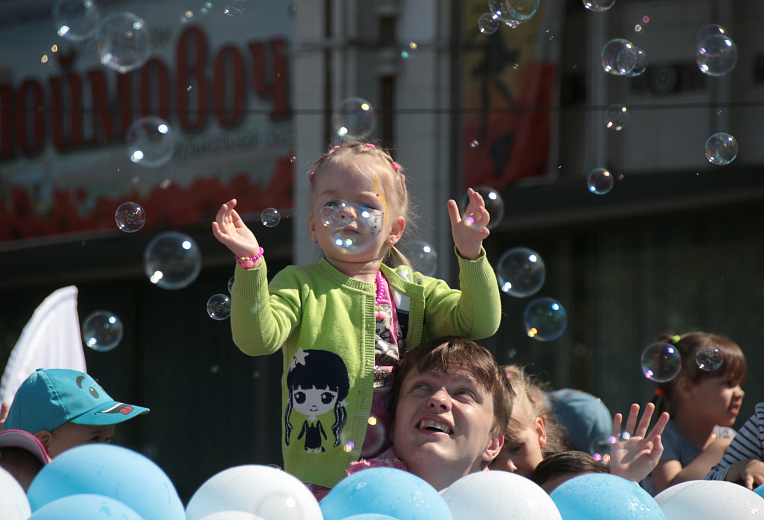 Названы самые популярные и редкие имена, которые получали дети в Ярославской области в 2025 году